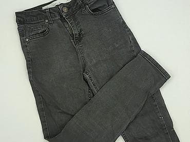 jeansy moro: Jeansy damskie, rozmiar S — 1