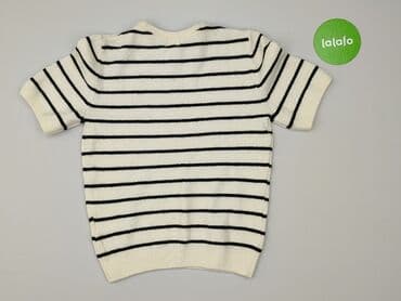 Ubrania damskie: H&M, Sweter damski, XS — 3