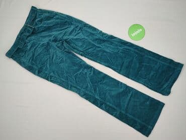 legginsy damskie calvin klein allegro: Material trousers for women, S — 2