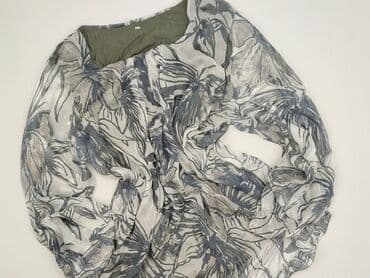 bluzki boho plus size: Bluzka damska, rozmiar M — 1
