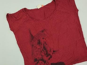 t shirt basic h: ONLY, T-shirt damski, rozmiar L — 1