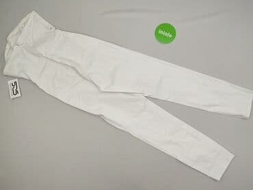 river island sukienki: River Island, Spodnie materiałowe damskie, rozmiar S — 3