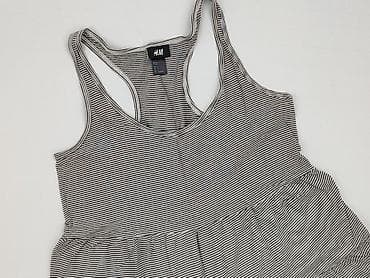czarne dresy hm: H&M, Sukienka damska, rozmiar S — 1