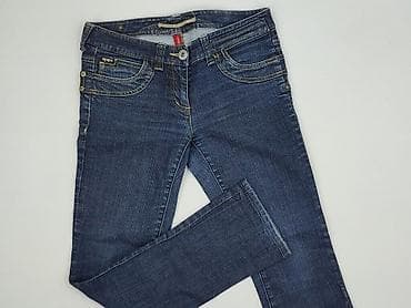 River Island, Jeansy damskie, rozmiar M