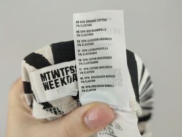 spódnice w zwierzęce wzory: Weekday, Spódnica damska, rozmiar S — 5