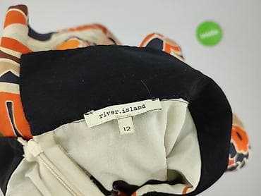 kalosze h: River Island, Sukienka damska, rozmiar L — 5