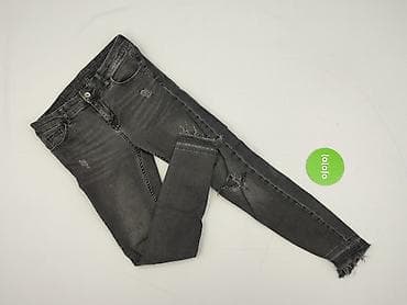 leginsy s: Jeansy damskie, rozmiar S — 2