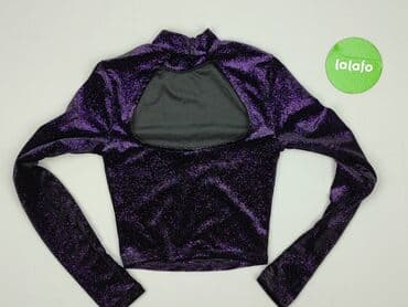 bluzki świecąca: H&M, Bluzka damska, rozmiar XS — 4