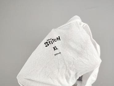 koszulki volcano: Stitch, T-shirt damski, rozmiar XL — 4