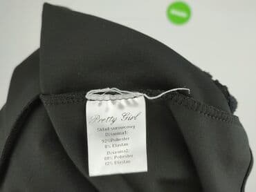 satynowa sukienka: Pretty Girl, Sukienka damska, rozmiar S — 5