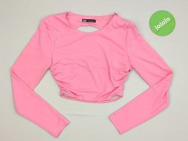 zara bluzka na jedno ramie: Zara, Top damski, rozmiar XS — 2