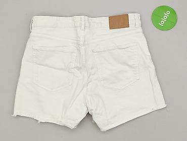 white widow bluzy: H&M, Szorty damskie, rozmiar 3XL — 3