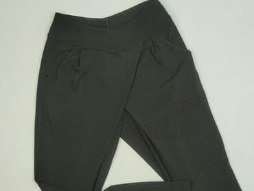 Spodnie materiałowe damskie, rozmiar S