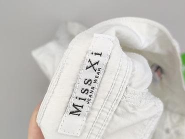 biale jeansy: Jeansy damskie, rozmiar XL — 4