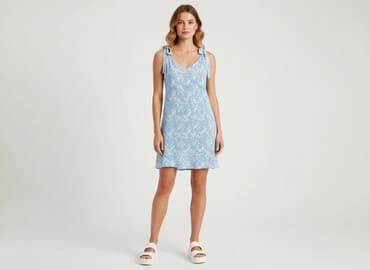 allegro sukienki letnie tanie: Sukienka damska, rozmiar S — 1