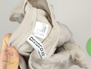 szlafrok xs: H&M Divided, Koszulka dla mężczyzn, rozmiar XS — 4