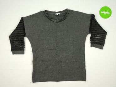 bluzki basic czarne: Bluzka damska, S — 2