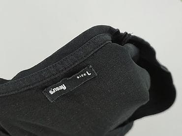 b c collection bluzy: Sinsay, T-shirt damski, rozmiar L — 4