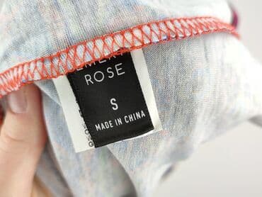 bluzki dla 70 latki: Top damski, rozmiar S — 4