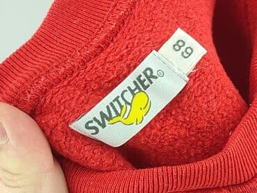 bluza wojan team allegro: Sweatshirt, 1-3 months, condition - Very good — 4