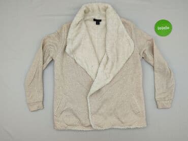 klapki z futerkiem firmowe: Amisu, Kardigan damski, rozmiar S — 2