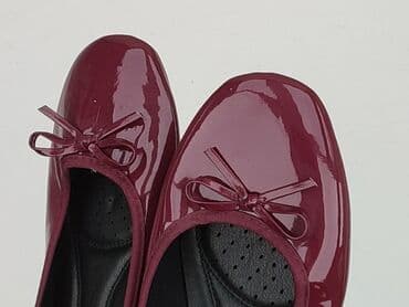 trampki do sukienki wieczorowej: Sinsay, Balerinki damskie, 40 — 5