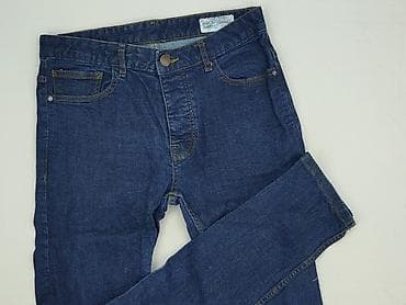 dżinsy denim: Jeansy damskie, rozmiar XL — 1
