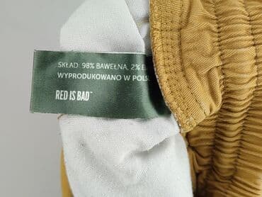 Kobiety: Red, Spodnie dresowe damskie, S — 5