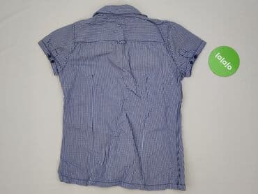 reserved koszula w kratę damska: Reserved, Koszula damska, rozmiar M — 4