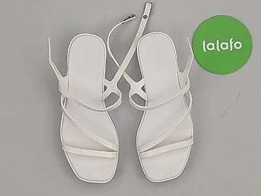 nike na platformie: Sandały damskie, rozmiar 37 — 2