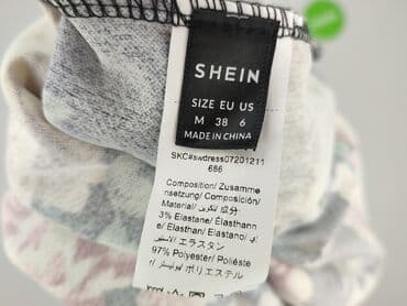 żółta sukienka shein: Shein, Sukienka damska, rozmiar M — 4