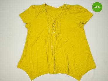 Ubrania damskie: Bluzka damska, rozmiar 4XL — 2