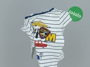 oryginalna koszulka messiego: Kaftan, Cool Club, 3-6 months, condition - Very good — 5