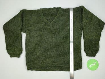 bluzy over size: Hand Knitted, Sweter damski, rozmiar One size — 3