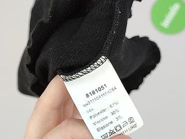 croop top: Shein, Top damski, rozmiar M — 4