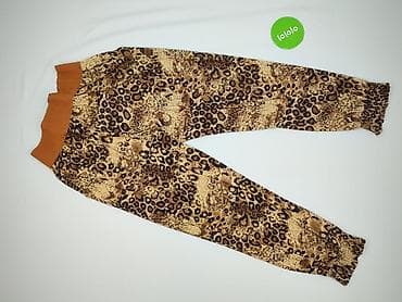 spodnie hello kity: Spodnie materiałowe damskie, rozmiar S — 3