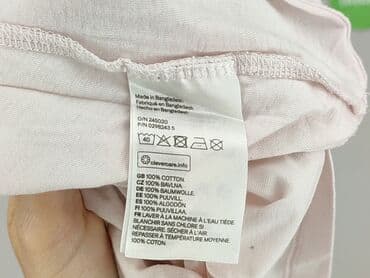 h m t shirt women: H&M L.O.G.G., T-shirt damski, rozmiar XS — 5