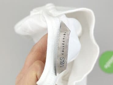 reserved biale bluzki: M&S Collection, Bluzka damska, M — 5