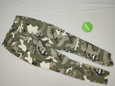 FB Sister, Spodnie cargo damskie, S — 3