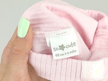skarpety z twoim psem: Cap, 3-6 months, condition - Very good — 4