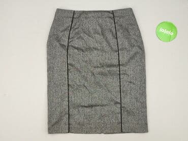 plisowane spódnice srebrne: Danhen, Spódnica damska, rozmiar S — 2