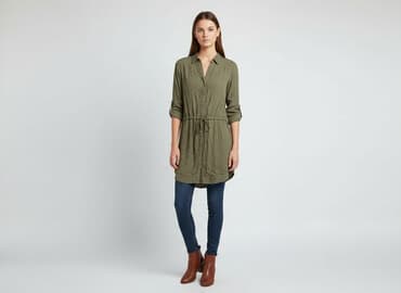 sukienka szmizjerka h m: H&M, Сукня жіноча, розмір XS — 1