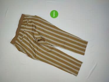 jeansy damskie podarte: Primark, Spodnie materiałowe damskie, rozmiar L — 3