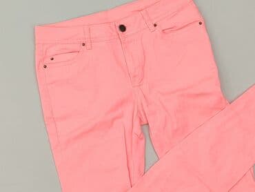 dżinsy w róże: Denim Co, Jeansy damskie, rozmiar S — 2