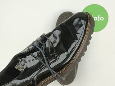 dr jurgens buty damskie: Półbuty damskie, rozmiar 37 — 6