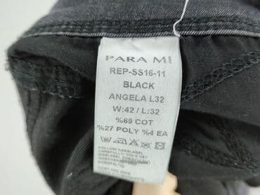 spodnie wrangler czarne: Jeansy damskie, rozmiar M — 4