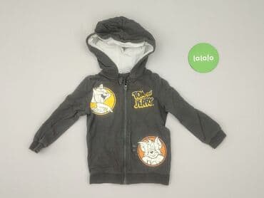 wojcik rajstopy: Sweatshirt, 1.5-2 years, 86-92 cm, condition - Very good — 2