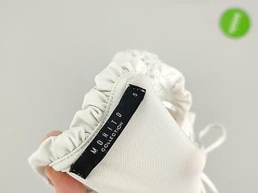 ażurowe bluzki mohito: Mohito, Bluzka damska, rozmiar S — 4