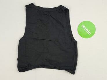 cropp koszulka z nadrukiem: Sinsay, Top damski, XS — 3