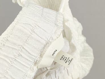 ciążowe krótkie spodenki: H&M Mama, Szorty damskie, rozmiar XS — 4